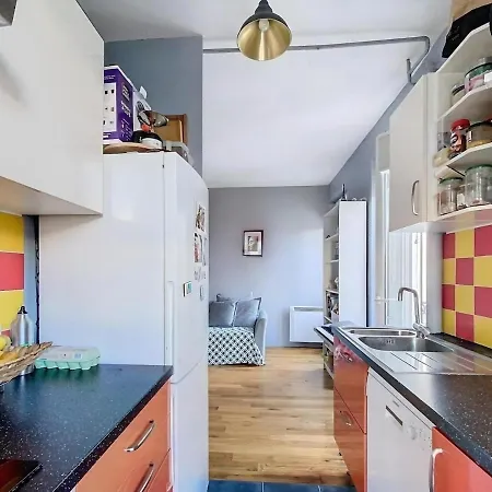 Apartment Lumineux & Confort Avec Acces Paris Et Versailles Et La Defense