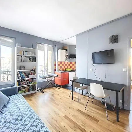 Apartment Lumineux & Confort Avec Acces Paris Et Versailles Et La Defense *