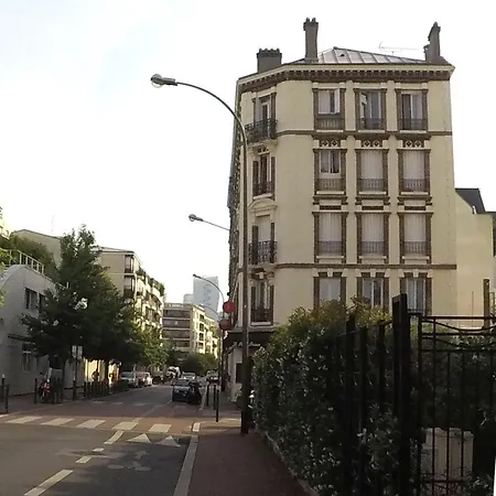 Lumineux & Confort Avec Acces Paris Et Versailles Et La Defense