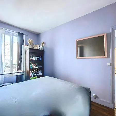 Lumineux & Confort Avec Acces Paris Et Versailles Et La Defense Suresnes