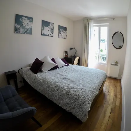 Apartment Lumineux & Confort Avec Acces Paris Et Versailles Et La Defense *